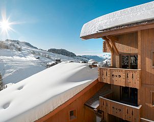 Verblijf 05058605 - Appartement Rhone-Alphes - Appartement CGH Rés&Spa Le Village de Lessy 4*