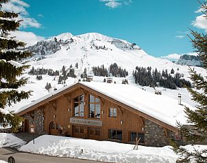 Verblijf 05058605 - Appartement Rhone-Alphes - Appartement CGH Rés&Spa Le Village de Lessy 4*