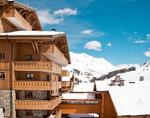 Verblijf 05058606 - Appartement Rhone-Alphes - Appartement CGH Rés&Spa Le Village de Lessy 4*