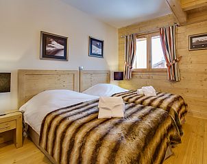 Verblijf 0506210 - Appartement Rhone-Alphes - Appartement CGH Rés & Spa Chalets de Léana 5*