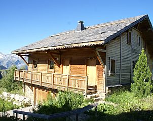 Unterkunft 05062701 • Chalet Rhone-Alphes • Les Chalets de l'Altiport 5 