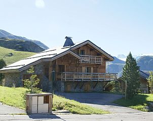 Verblijf 05062702 • Chalet Rhone-Alphes • Les Chalets de l'Altiport 4 