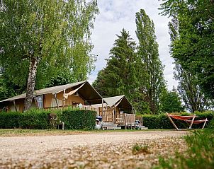 Unterkunft 05062801 - Zelthaus Rhone-Alphes - Wood