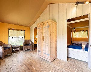 Unterkunft 05062801 - Zelthaus Rhone-Alphes - Wood