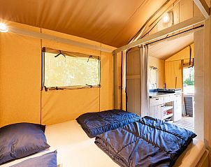 Unterkunft 05062801 - Zelthaus Rhone-Alphes - Wood