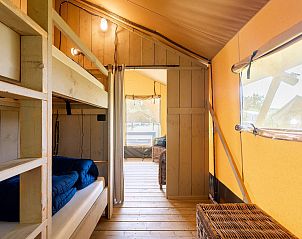 Unterkunft 05062801 - Zelthaus Rhone-Alphes - Wood