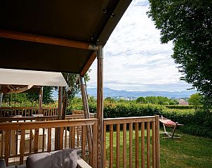 Unterkunft 05062801 - Zelthaus Rhone-Alphes - Wood