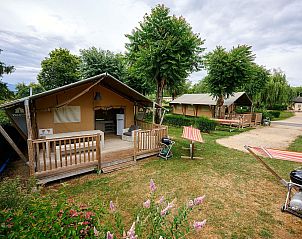 Unterkunft 05062802 - Zelthaus Rhone-Alphes - Nomad