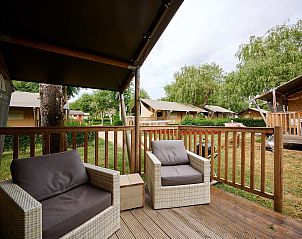 Unterkunft 05062802 - Zelthaus Rhone-Alphes - Nomad