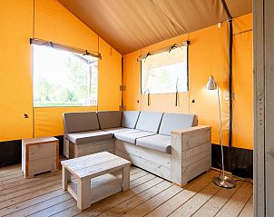 Unterkunft 05062802 - Zelthaus Rhone-Alphes - Nomad