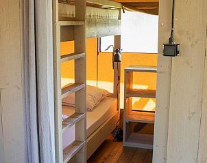 Unterkunft 05062802 - Zelthaus Rhone-Alphes - Nomad