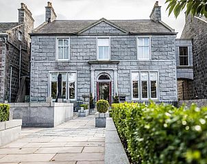 Guest house 0506845 • Apartment Scotland • The Chester Hotel 