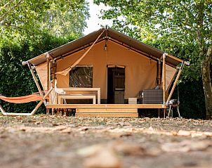 Verblijf 05069402 - Tenthuis Rhone-Alphes - Nomad
