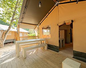 Unterkunft 05069402 - Zelthaus Rhone-Alphes - Nomad