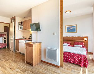 Unterkunft 0507413 - Appartement Rhone-Alphes - Appartement V du Bachat JOUBARBES A