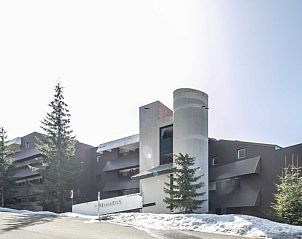 Unterkunft 0507429 - Appartement Rhone-Alphes - Appartement Les Marmottes