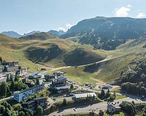 Unterkunft 0507429 - Appartement Rhone-Alphes - Appartement Les Marmottes