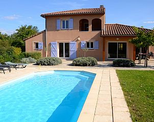 Guest house 0508501 • Holiday property Rhone-Alphes • Domaine Les Rives de l’Ardèche 