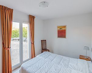 Uitzicht op de omliggende natuur vanaf Domaine Les Rives de lArdche, vakantiehuis in Vallon-Pont-d'Arc, Rhone-Alpes, Frankrijk.