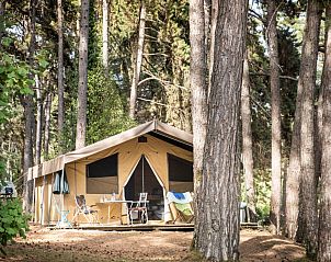 Verblijf 05085913 • Tenthuis Rhone-Alphes • Toile&Bois tent Sweet 