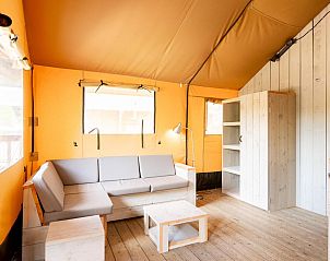 Unterkunft 05089306 - Zelthaus Rhone-Alphes - Nomad