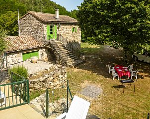 Unterkunft 05092501 - Ferienhaus Rhone-Alphes - Vakantiehuis Le Moulin