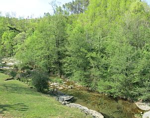 Unterkunft 05092501 - Ferienhaus Rhone-Alphes - Vakantiehuis Le Moulin