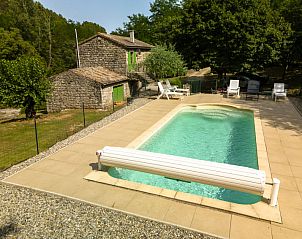 Unterkunft 05092501 - Ferienhaus Rhone-Alphes - Vakantiehuis Le Moulin