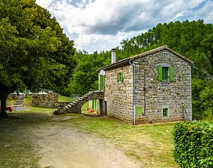 Unterkunft 05092501 - Ferienhaus Rhone-Alphes - Vakantiehuis Le Moulin