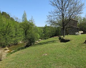 Unterkunft 05092501 - Ferienhaus Rhone-Alphes - Vakantiehuis Le Moulin