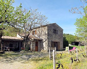 Unterkunft 05092502 - Ferienhaus Rhone-Alphes - Vakantiehuis Malbosc