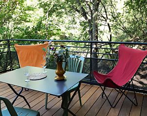 Unterkunft 05093001 - Ferienhaus Rhone-Alphes - Vakantiehuis La Maison du Figuier