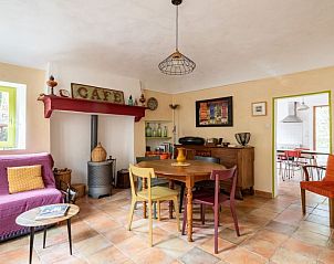 Unterkunft 05093001 - Ferienhaus Rhone-Alphes - Vakantiehuis La Maison du Figuier