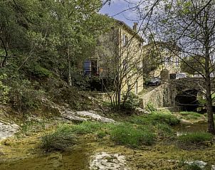 Unterkunft 05093001 - Ferienhaus Rhone-Alphes - Vakantiehuis La Maison du Figuier
