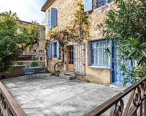 Unterkunft 05093001 - Ferienhaus Rhone-Alphes - Vakantiehuis La Maison du Figuier