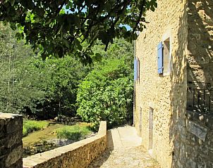 Unterkunft 05093001 - Ferienhaus Rhone-Alphes - Vakantiehuis La Maison du Figuier