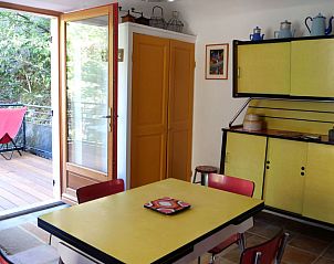 Unterkunft 05093001 - Ferienhaus Rhone-Alphes - Vakantiehuis La Maison du Figuier