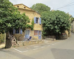 Unterkunft 05093001 - Ferienhaus Rhone-Alphes - Vakantiehuis La Maison du Figuier