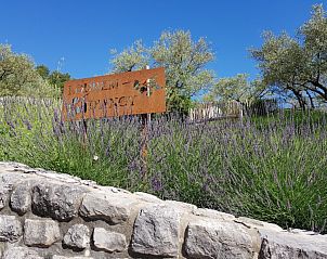 Welkom bij Lodrem d'Angy, een vakantiehuis in de Drme Provenale, omringd door lavendel en olijfbomen.