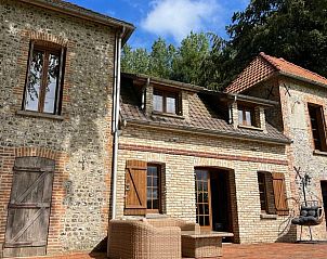 Guest house 05110602 • Holiday property Upper Normandy • Vakantiehuis in Ancourt 