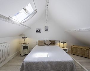 Verblijf 05111701 - Vakantiewoning Hoog-Normandië - Vakantiehuis Entre mer et jardin