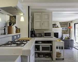 Verblijf 05111701 - Vakantiewoning Hoog-Normandië - Vakantiehuis Entre mer et jardin