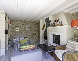 Verblijf 05111701 - Vakantiewoning Hoog-Normandië - Vakantiehuis Entre mer et jardin