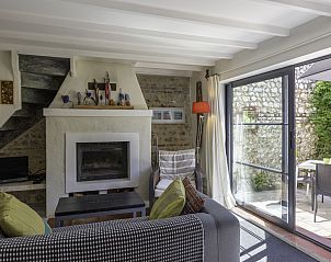 Verblijf 05111701 - Vakantiewoning Hoog-Normandië - Vakantiehuis Entre mer et jardin