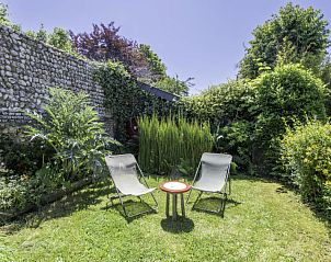 Verblijf 05111701 - Vakantiewoning Hoog-Normandië - Vakantiehuis Entre mer et jardin