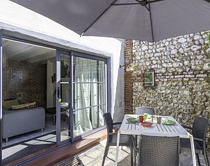 Verblijf 05111701 - Vakantiewoning Hoog-Normandië - Vakantiehuis Entre mer et jardin