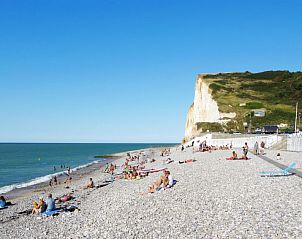 Verblijf 05111702 - Vakantiewoning Hoog-Normandië - Vakantiehuis Le Champ des Mouettes