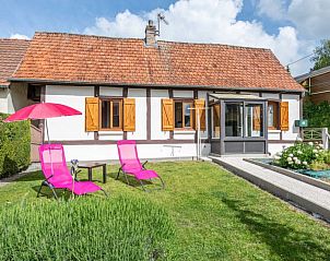 Verblijf 05116601 - Vakantiewoning Hoog-Normandië - Vakantiehuis La Mesnièroise