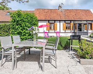 Verblijf 05116601 - Vakantiewoning Hoog-Normandië - Vakantiehuis La Mesnièroise