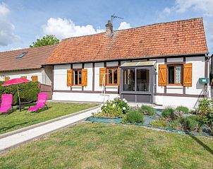 Verblijf 05116601 - Vakantiewoning Hoog-Normandië - Vakantiehuis La Mesnièroise